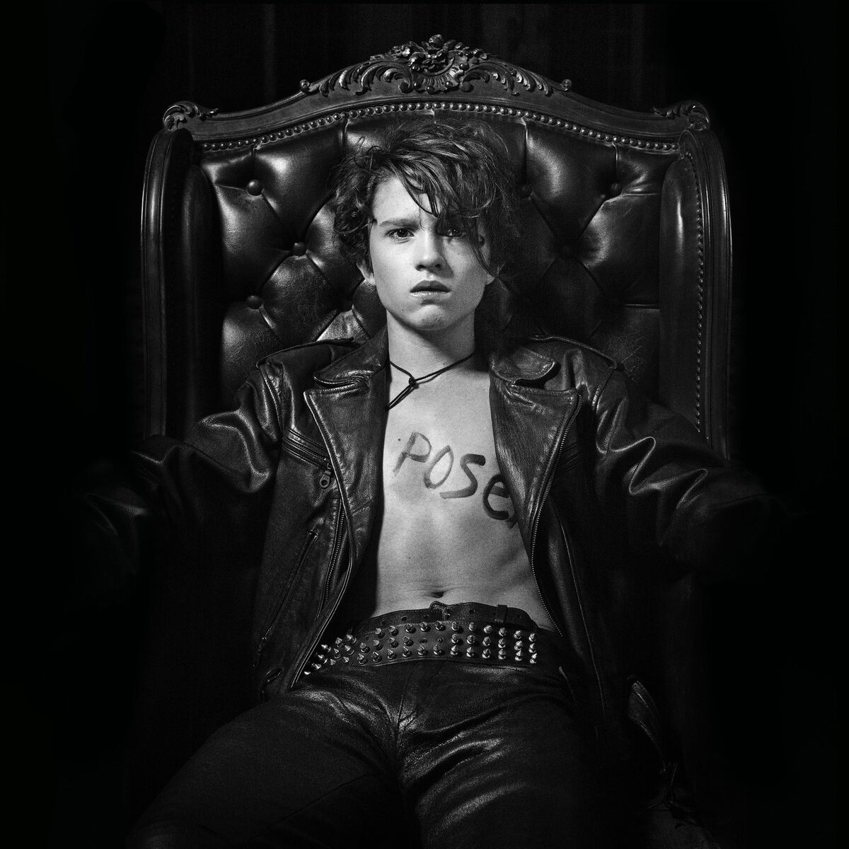 Album cover of Indochine Singles Collection (1981 - 2001)