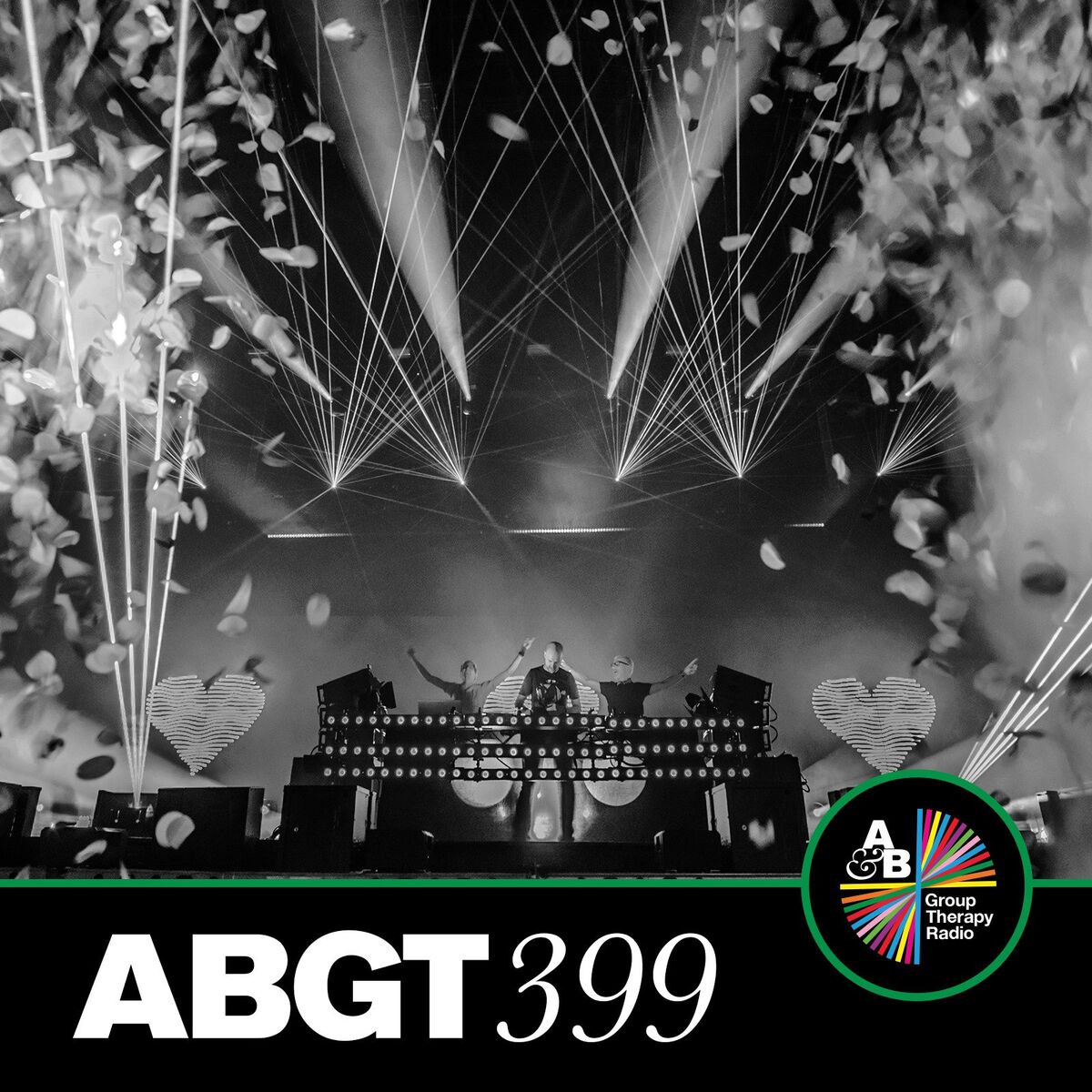 Album cover of Dark Days (ABGT399)