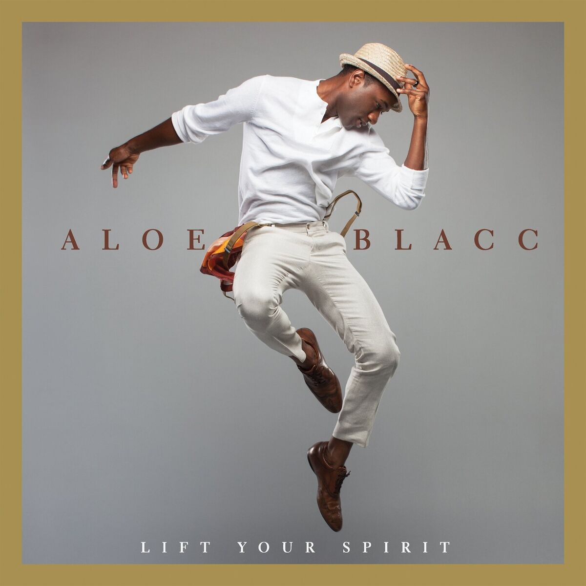 Album cover of Lift Your Spirit (Deluxe Edition)