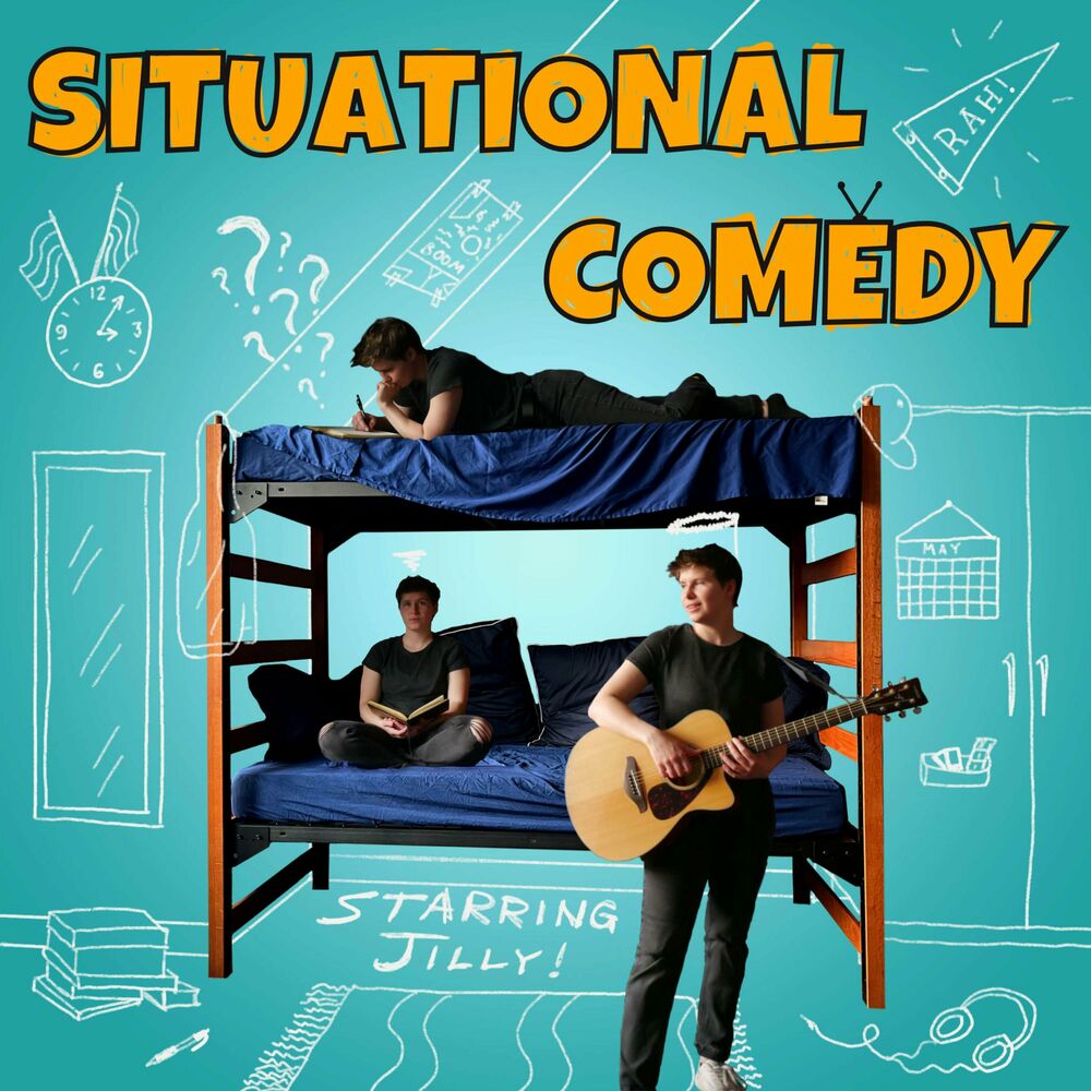 Picture of Situational Comedy