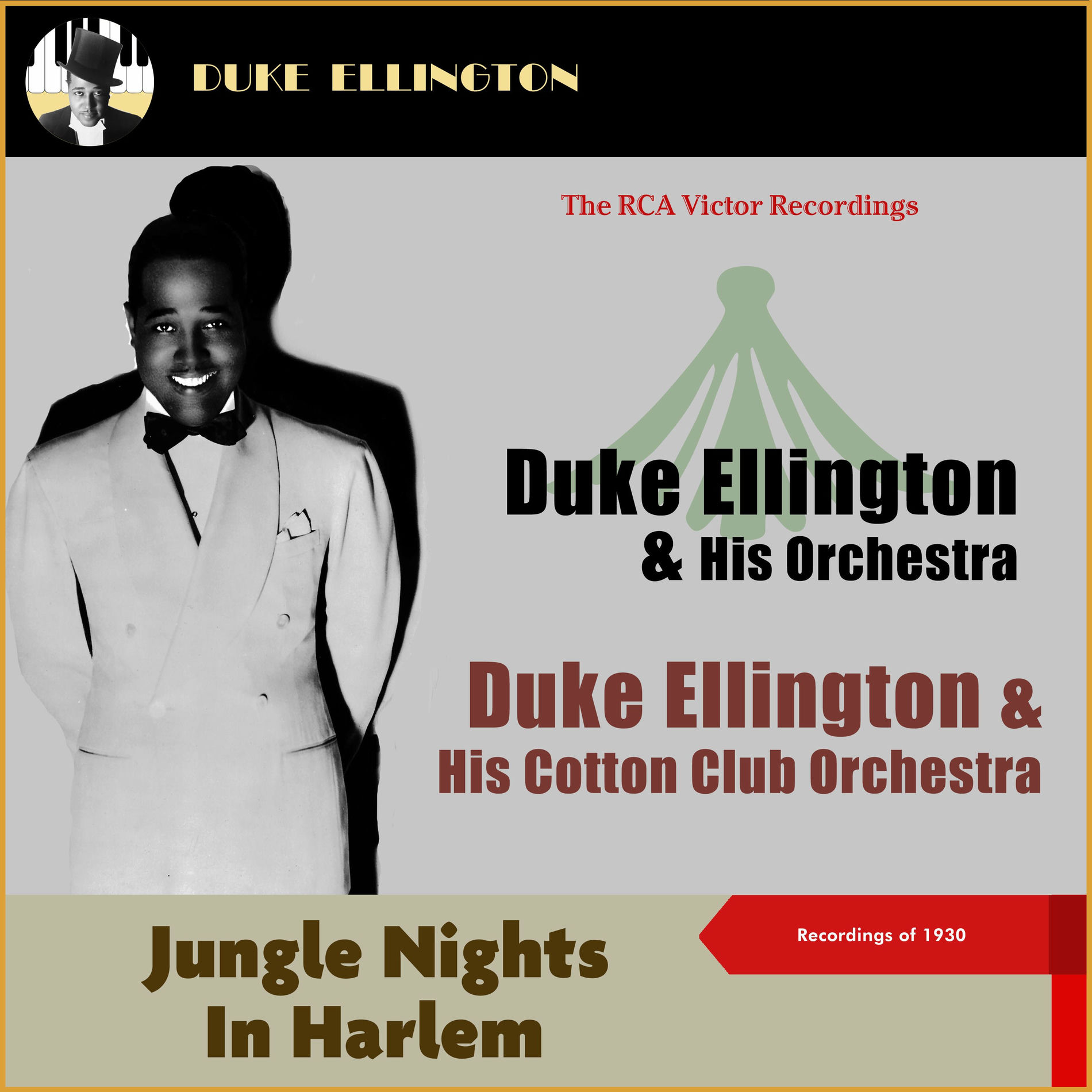 Album cover of Jungle Nights in Harlem (The Rca Victor Recordings 1930)