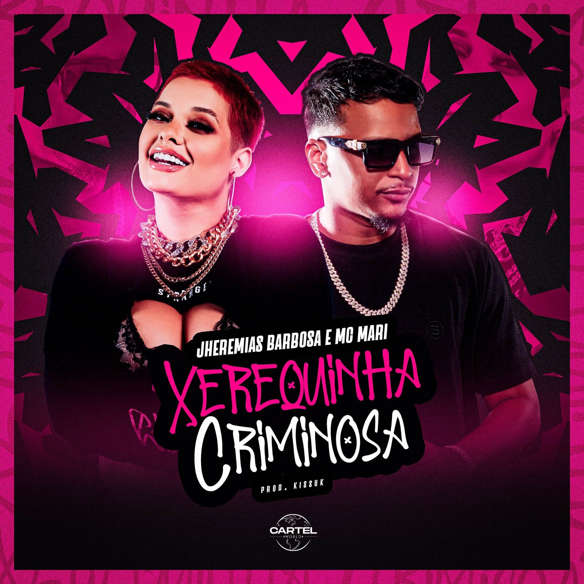 Album cover of Xerequinha Criminosa