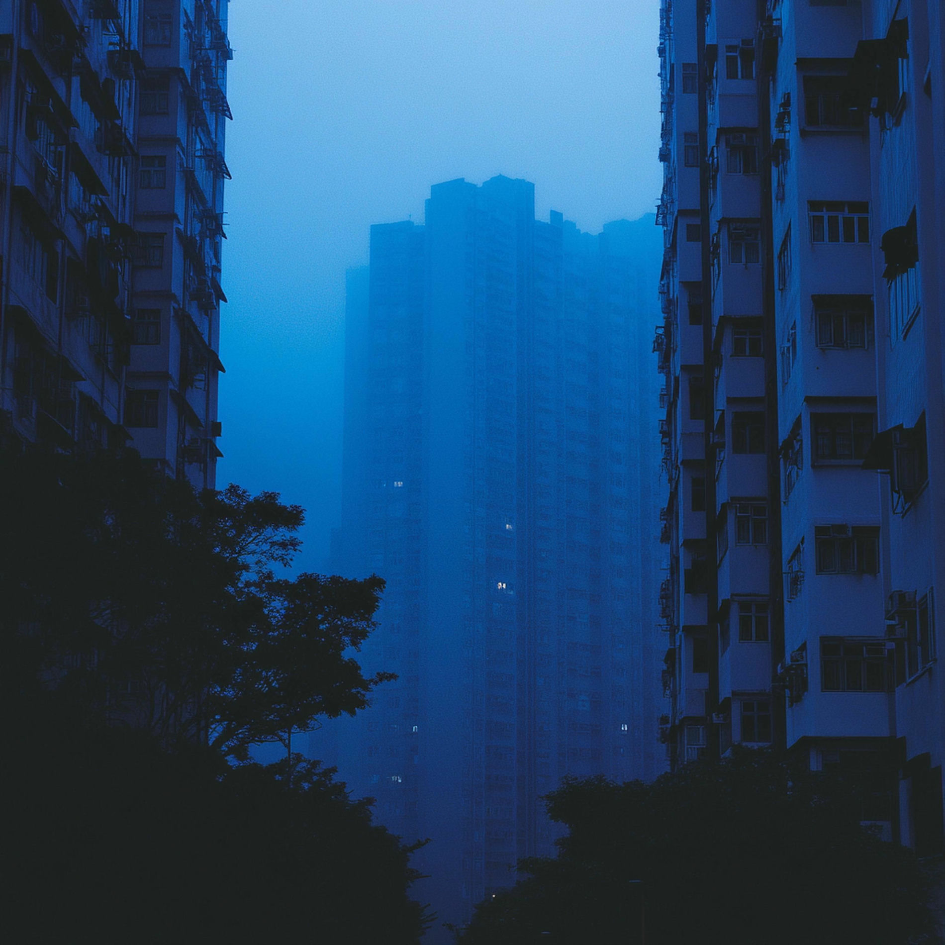 Album cover of drifting in static