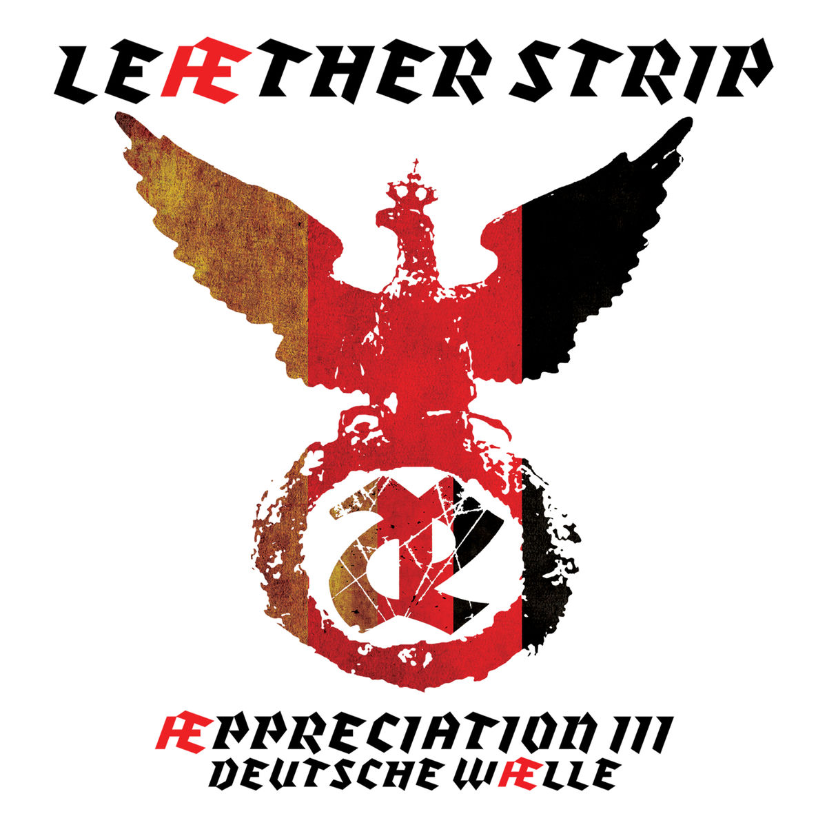 Album cover of Æppreciation III Deutsche Wælle