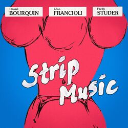 Cover of Strip Music