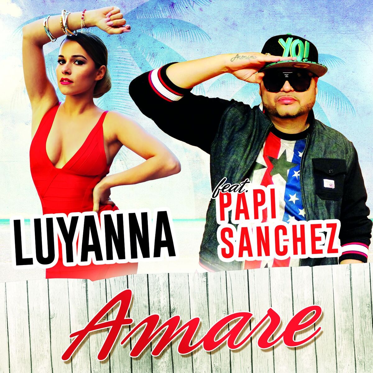 Album cover of Amare