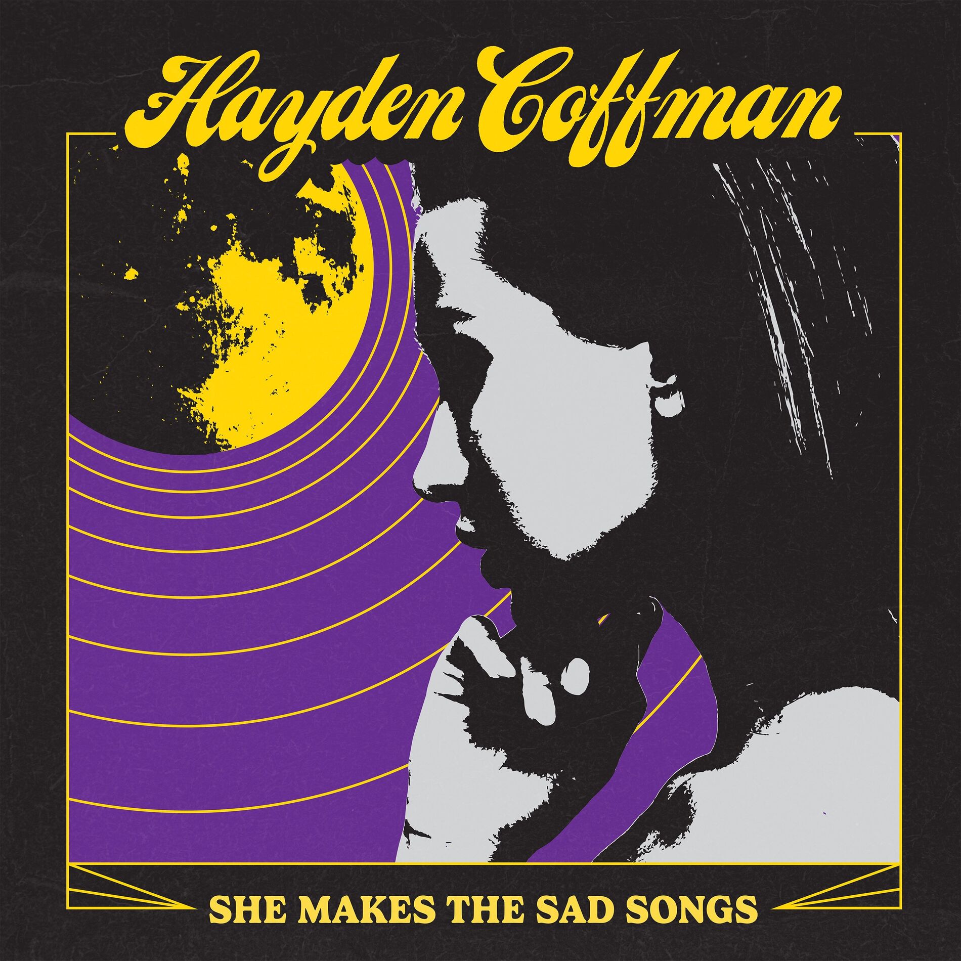 Album cover of She Makes The Sad Songs