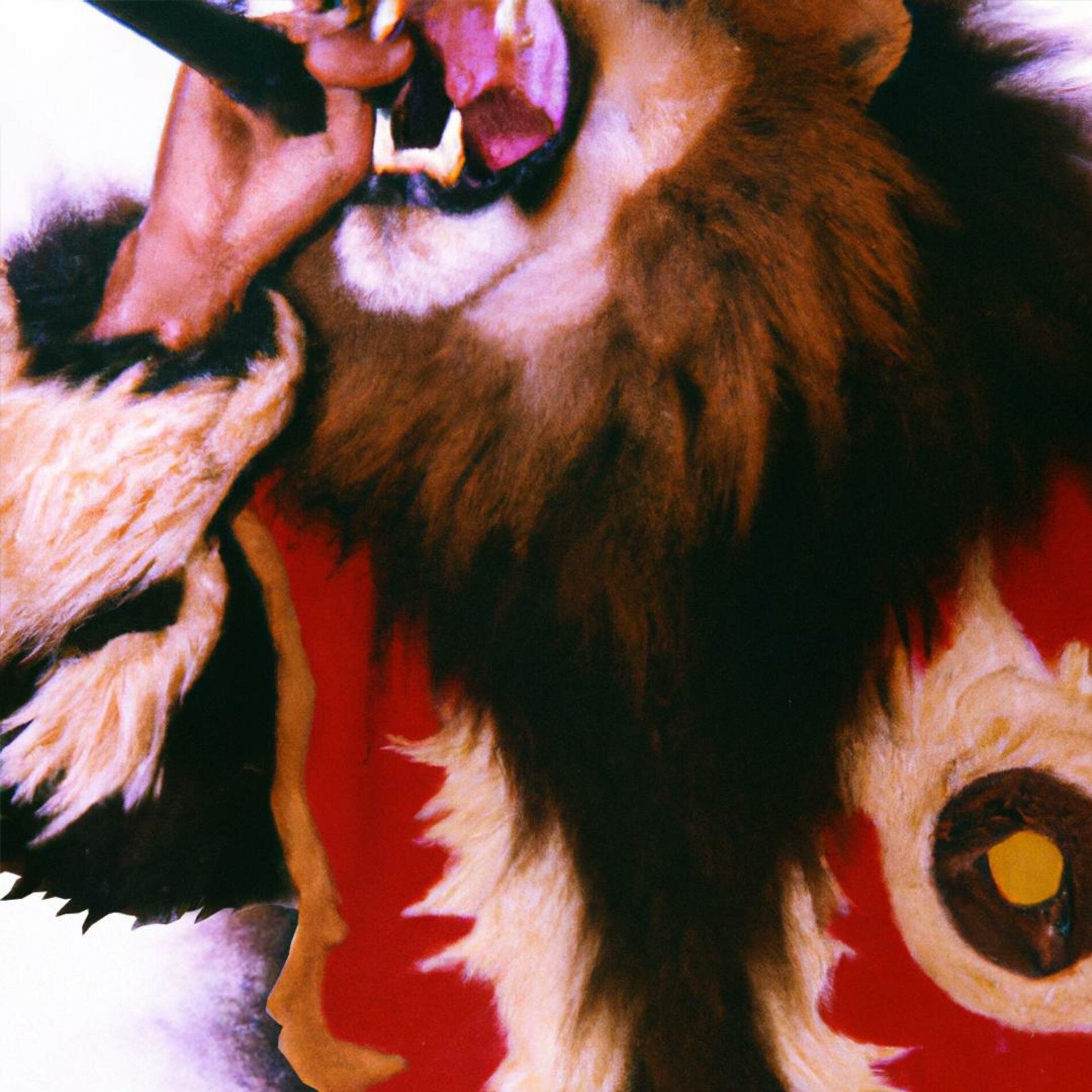 Album cover of LION ENERGY