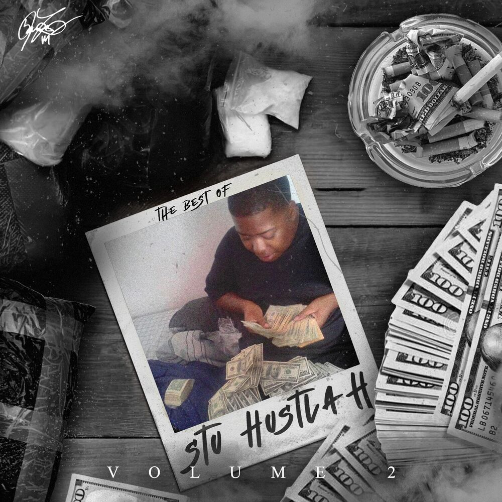 Picture of The Best of Stu Hustlah, Vol. 2
