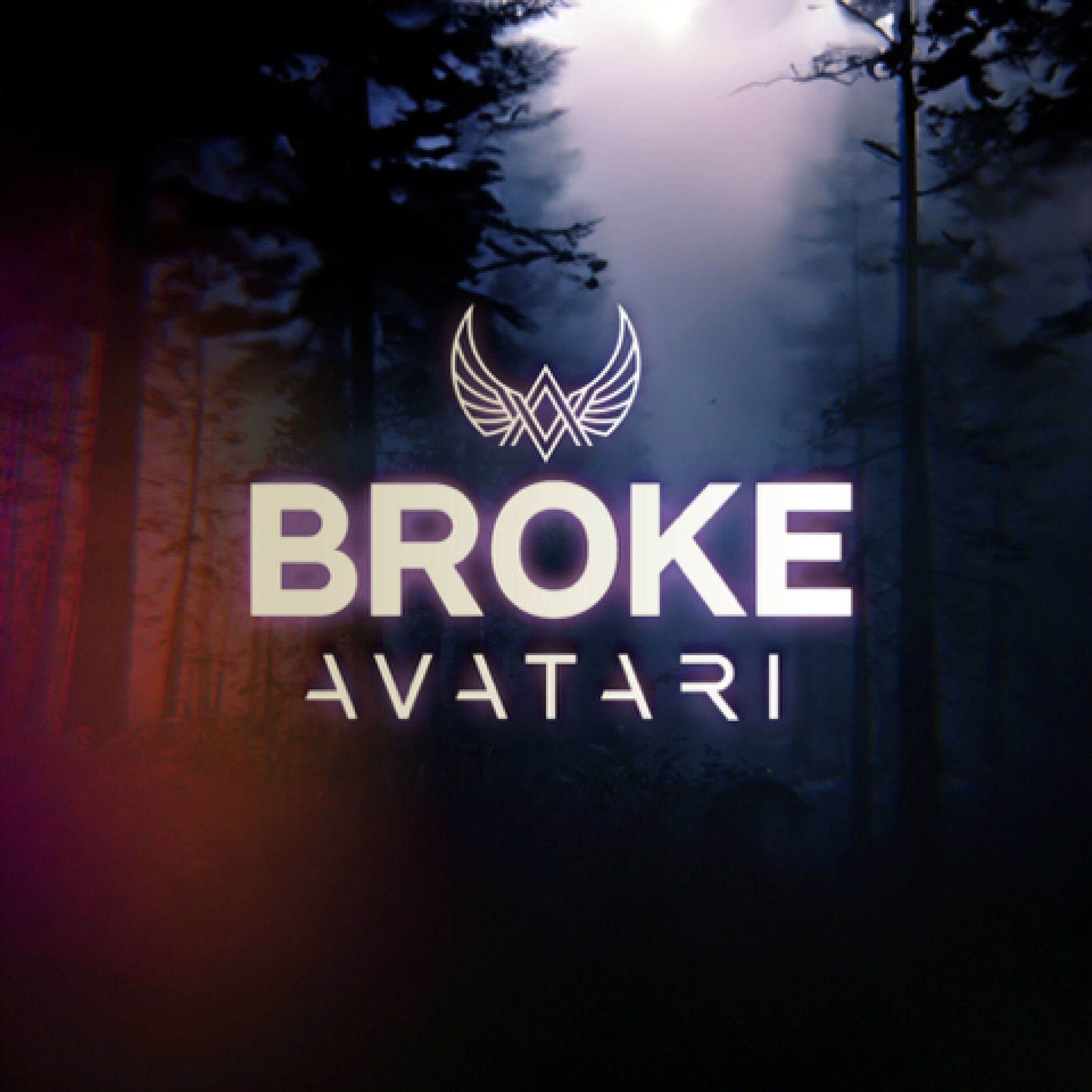 Album cover of Broke