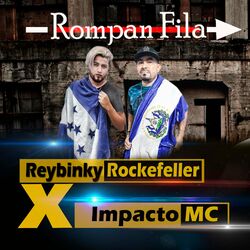 Cover of Rompan Fila