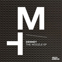 Cover of The Woozle EP
