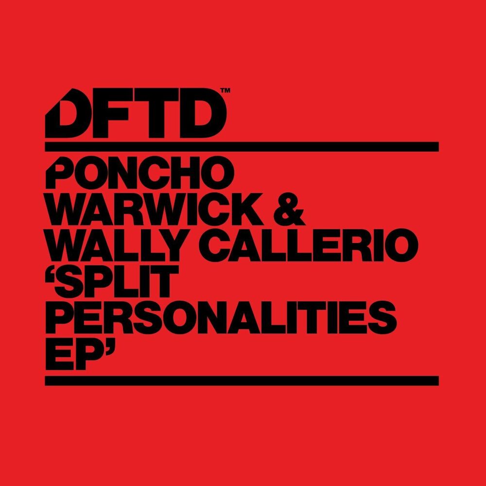 Picture of Split Personalities EP