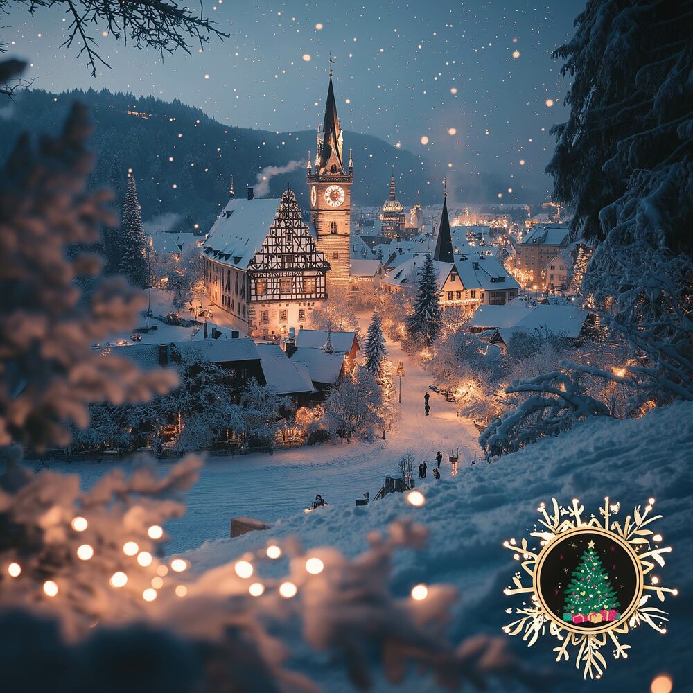 Picture of Weihnachtslieder Und Weihnachtslieder Für Alte Leute