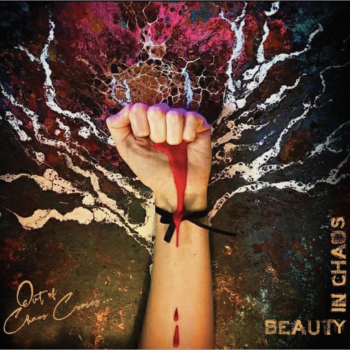 Album cover of Out of Chaos Comes...