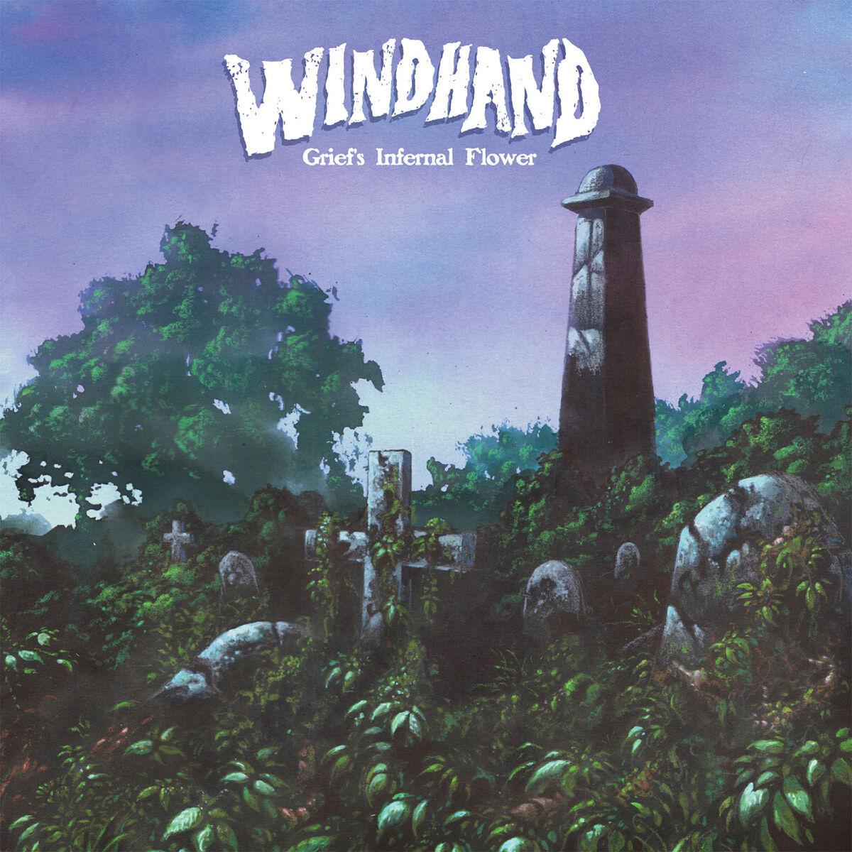 Album cover of Two Urns