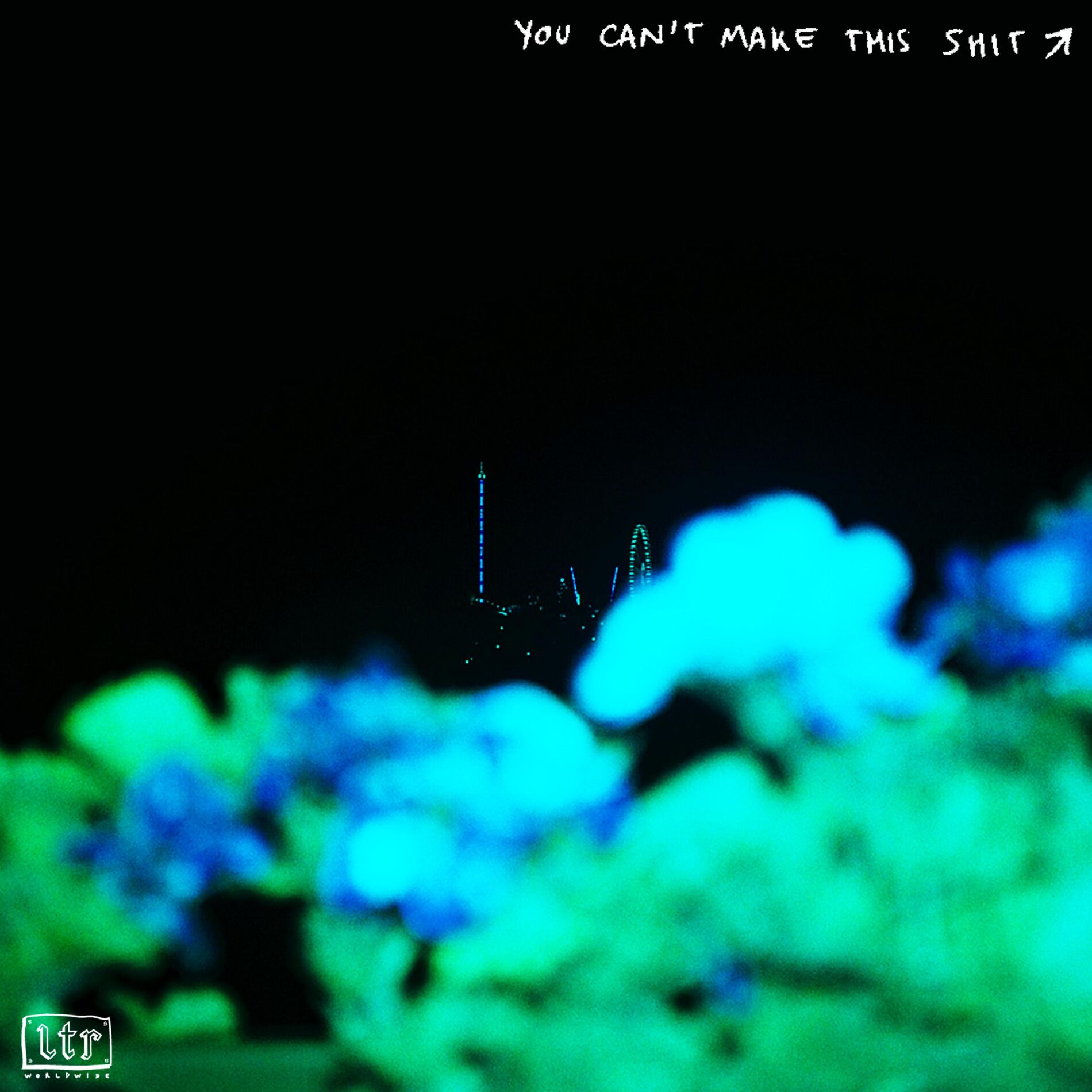 Album cover of You Can't Make This Shit Up