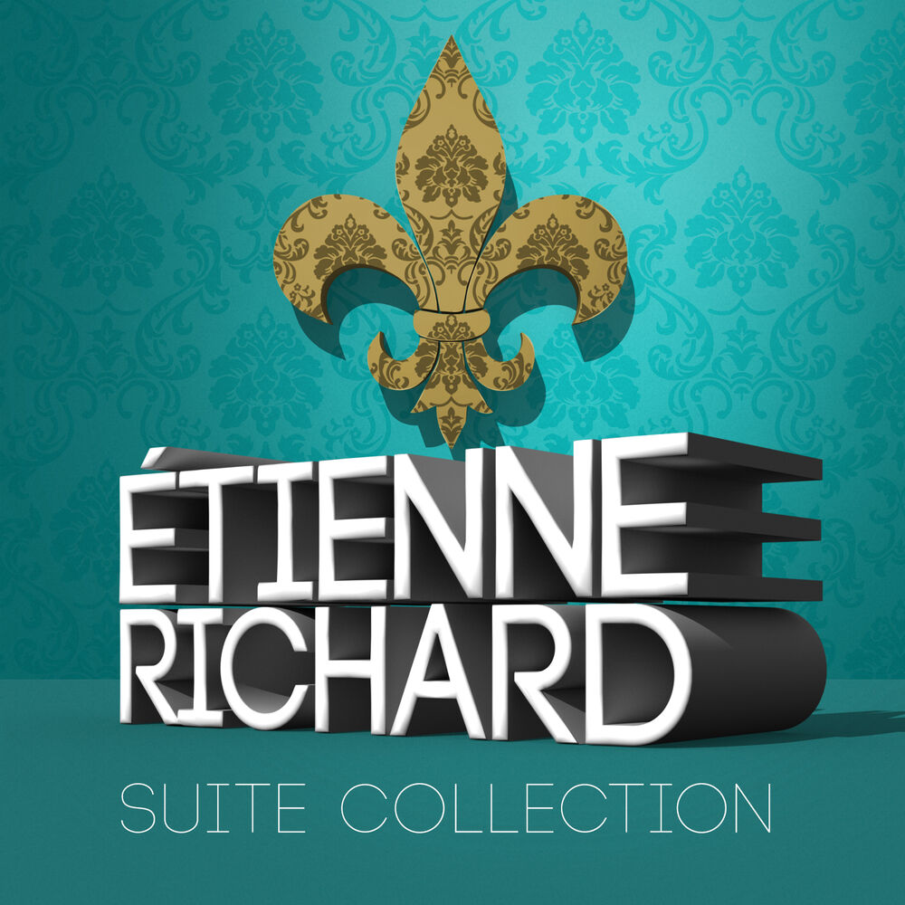 Picture of Étienne Richard: Suite Collection