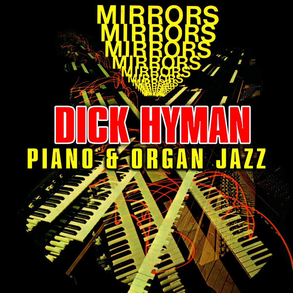 Picture of Mirrors - Piano & Organ Jazz