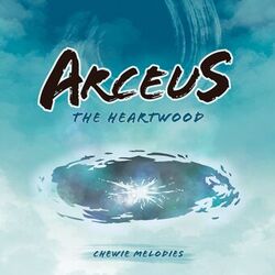 Cover of Arceus Piano Cover Collection