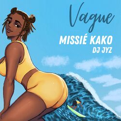 Cover of VAGUE