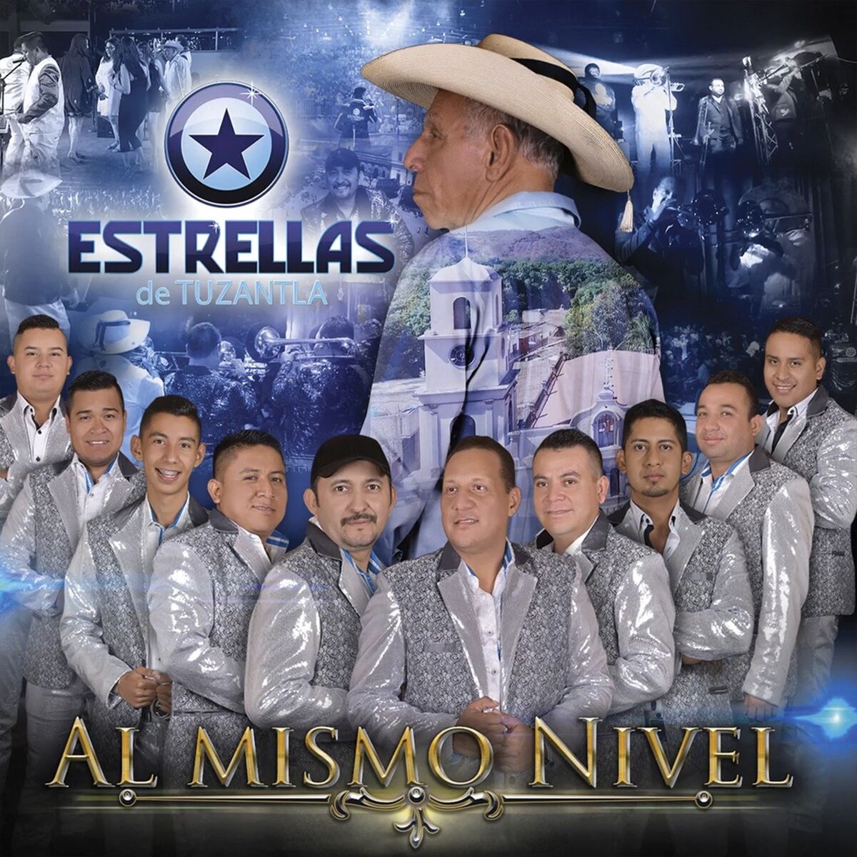 Album cover of Al Mismo Nivel