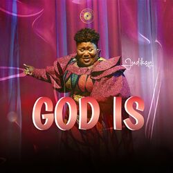 Cover of God Is
