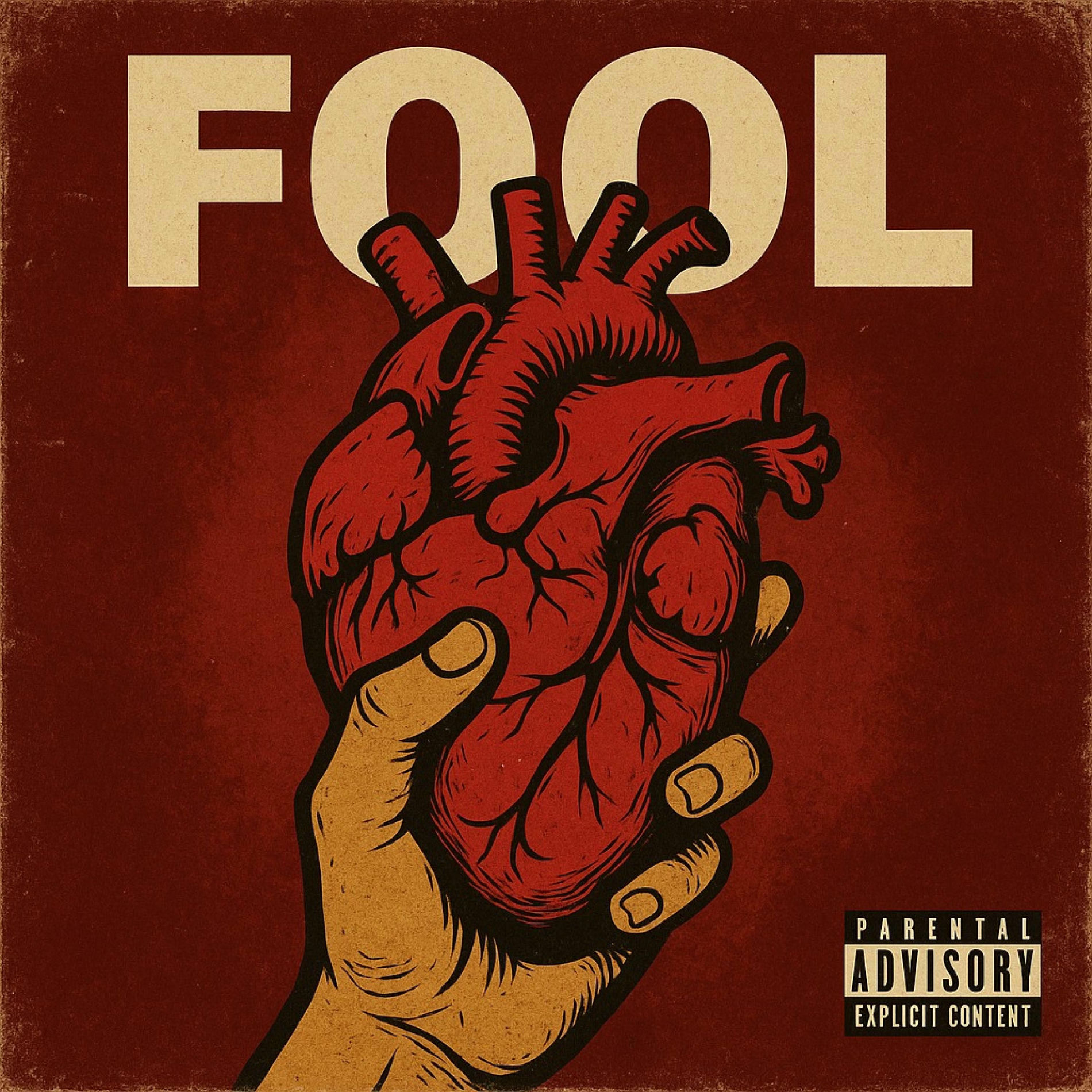 Album cover of Fool (feat. Hoodie Tuck & Big B)
