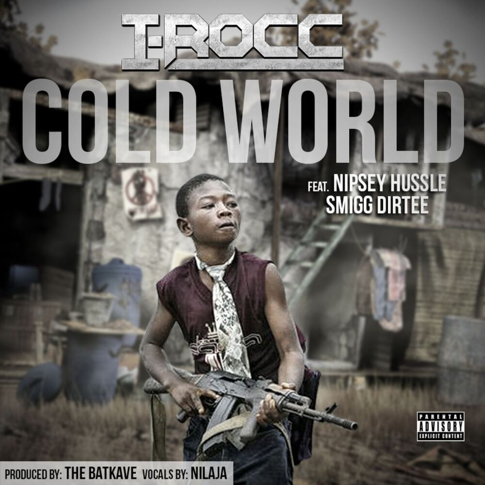 Picture of Cold World (feat. Smigg Dirtee & Nilaja) - Single
