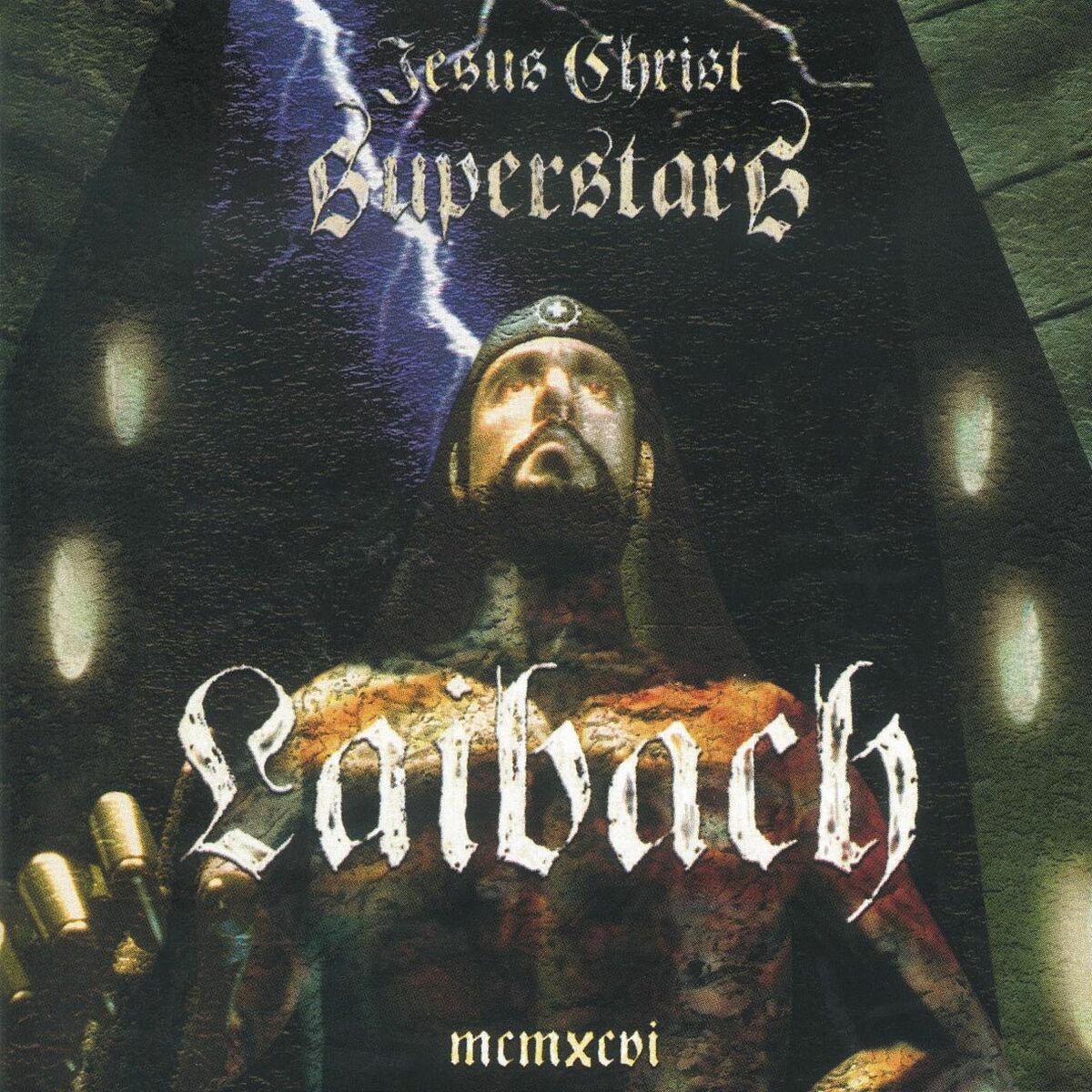 Album cover of Jesus Christ Superstar