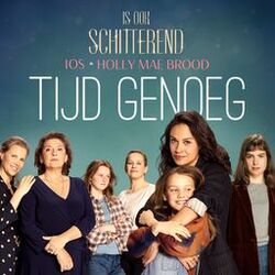 Cover of Tijd Genoeg