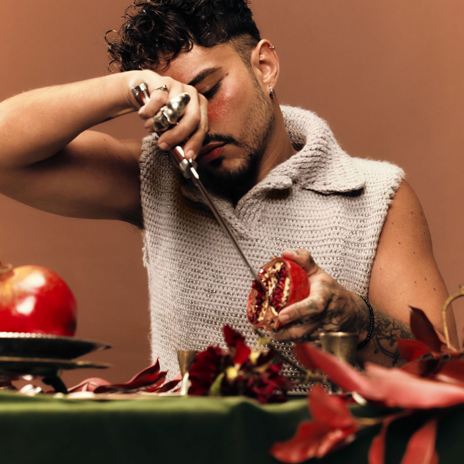 Album cover of Em flor: electroacústica