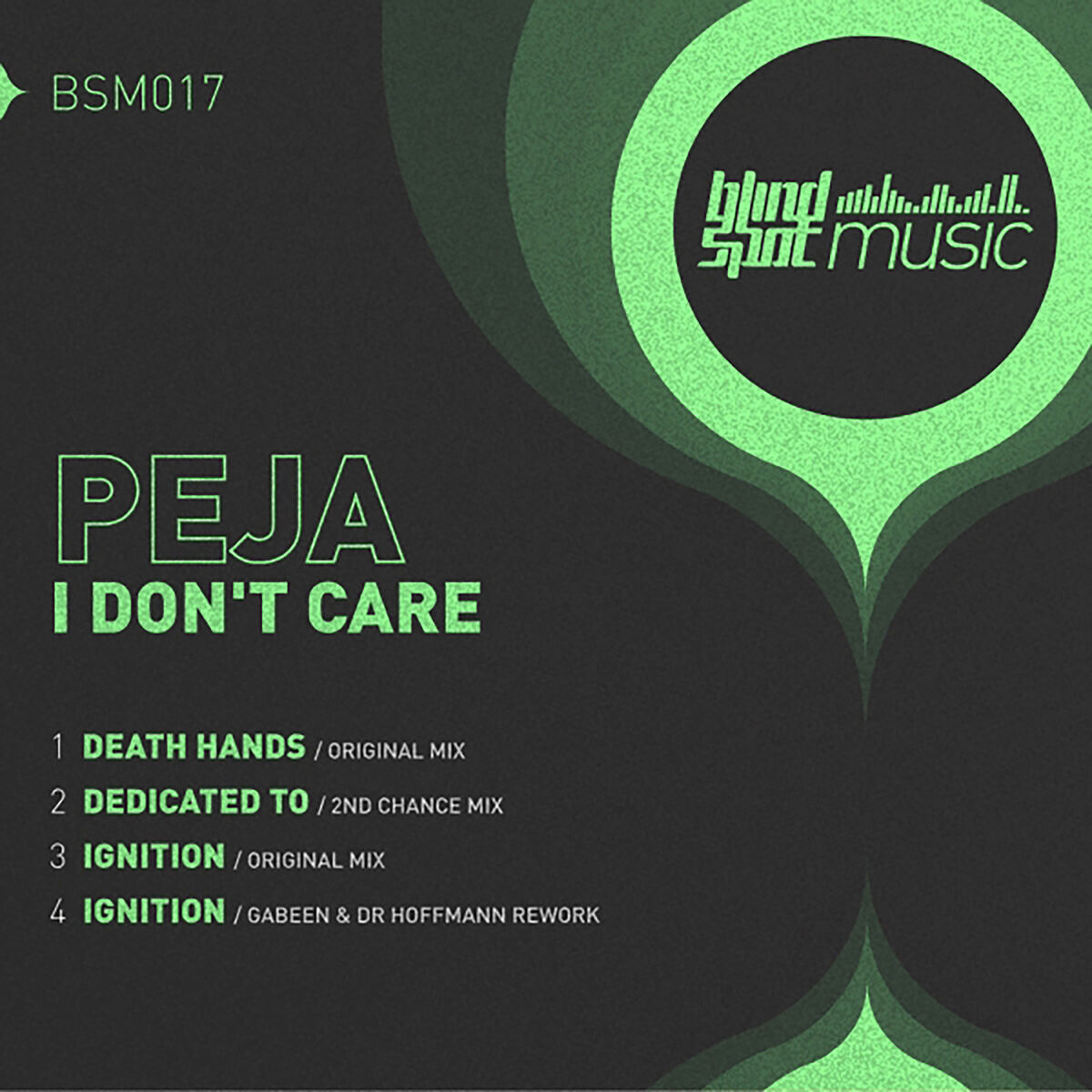 Album cover of I Don't Care