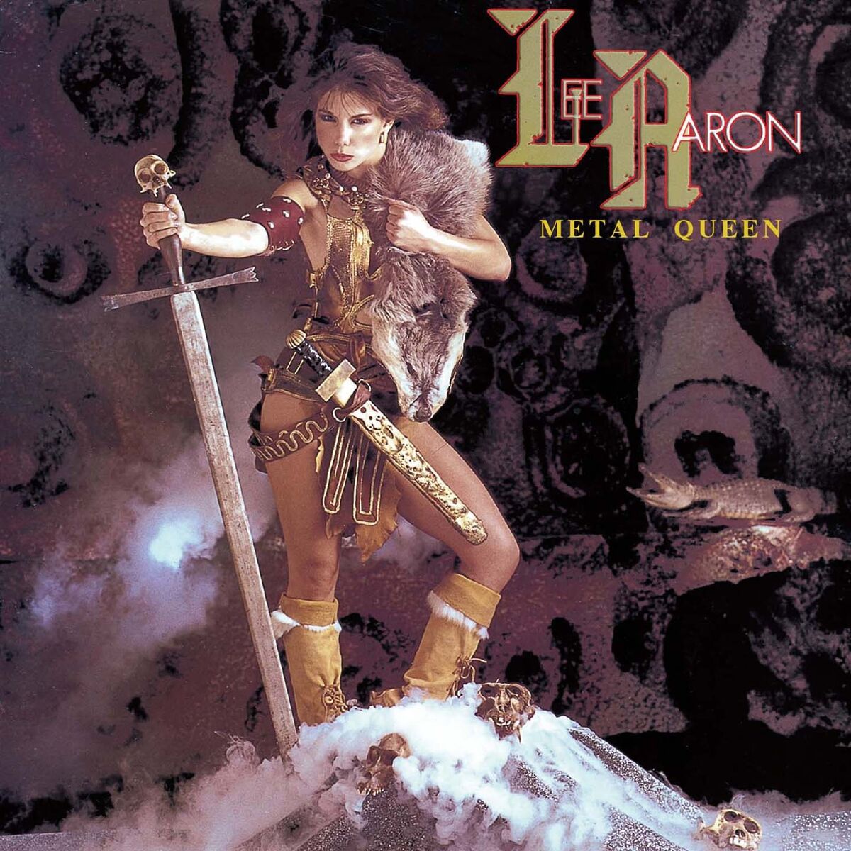 Album cover of Metal Queen