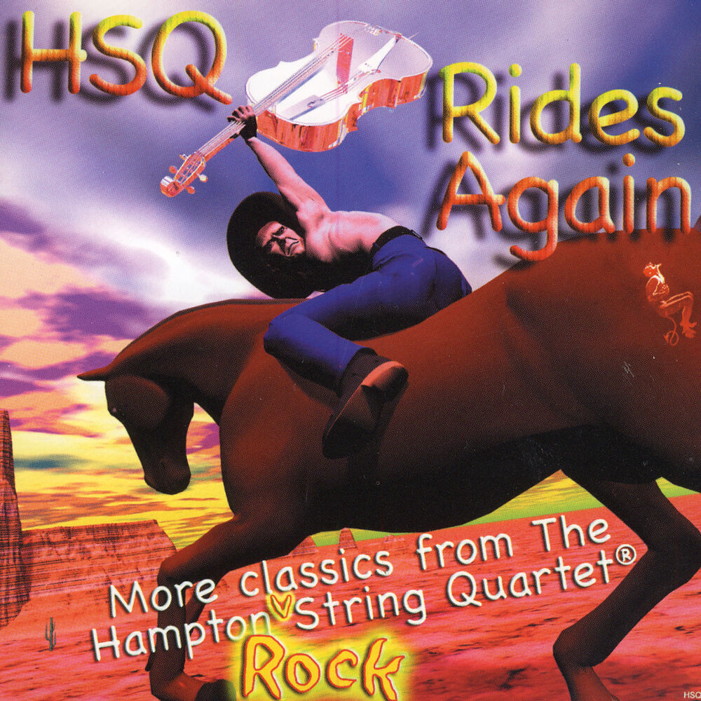 Picture of HSQ Rides Again