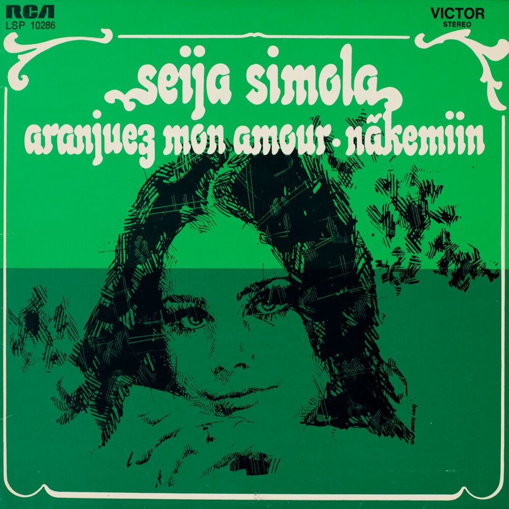 Picture of Aranjuez Mon Amour - Näkemiin