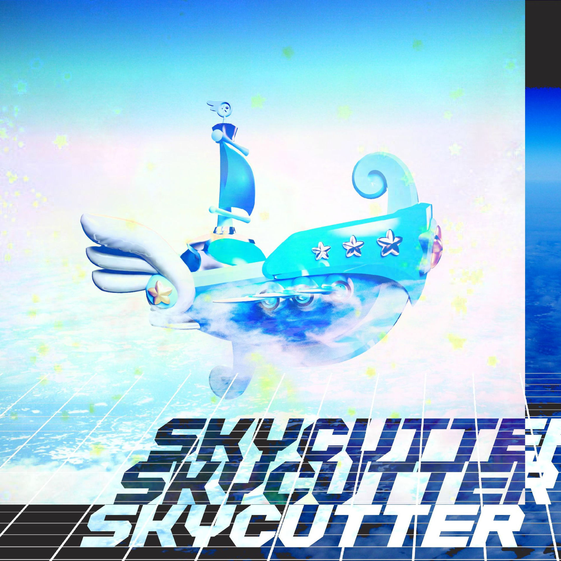 Album cover of Skycutter