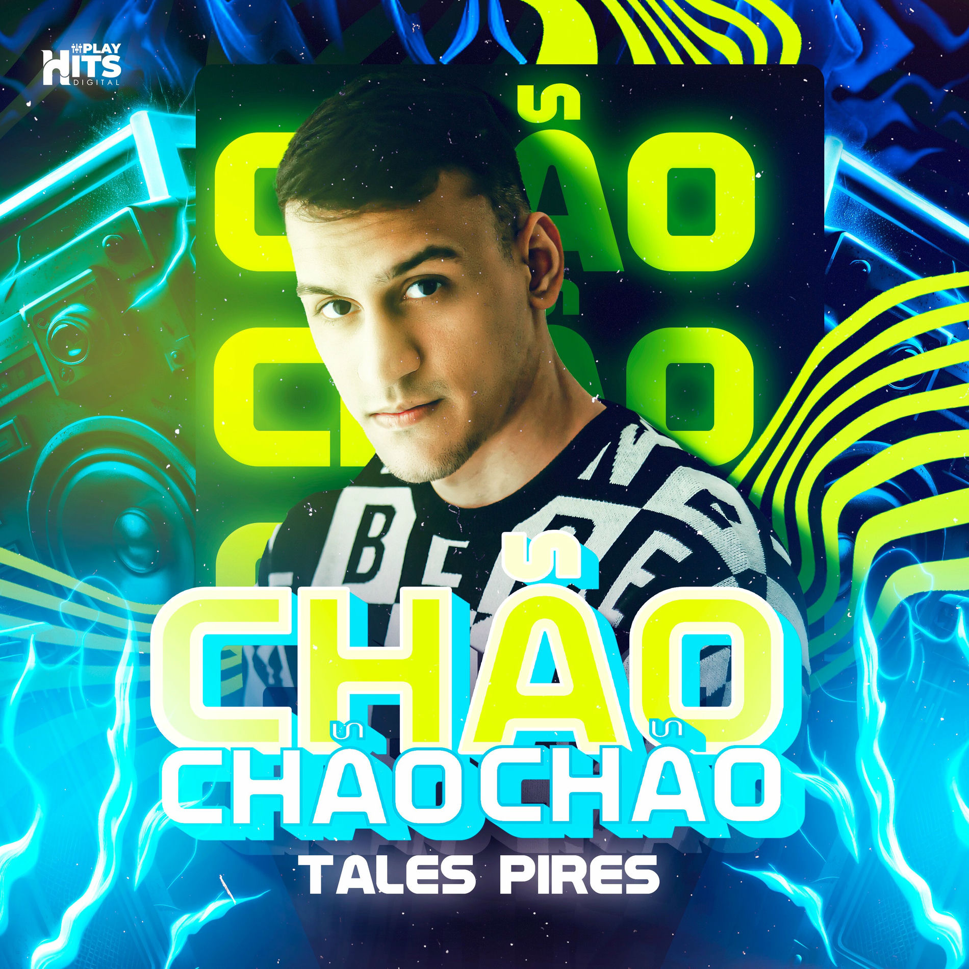 Album cover of Chão Chão Chão