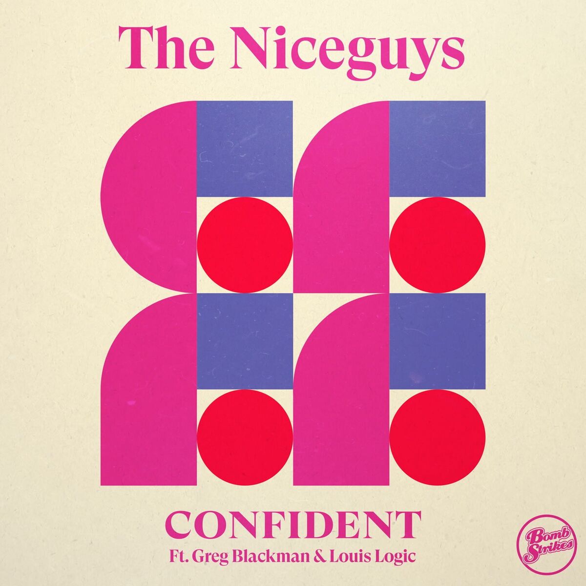 Album cover of Confident