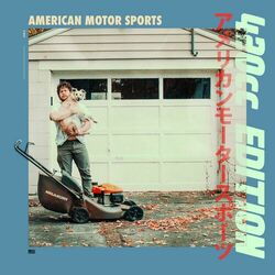 Cover of AMERICAN MOTOR SPORTS (420CC EDITION)