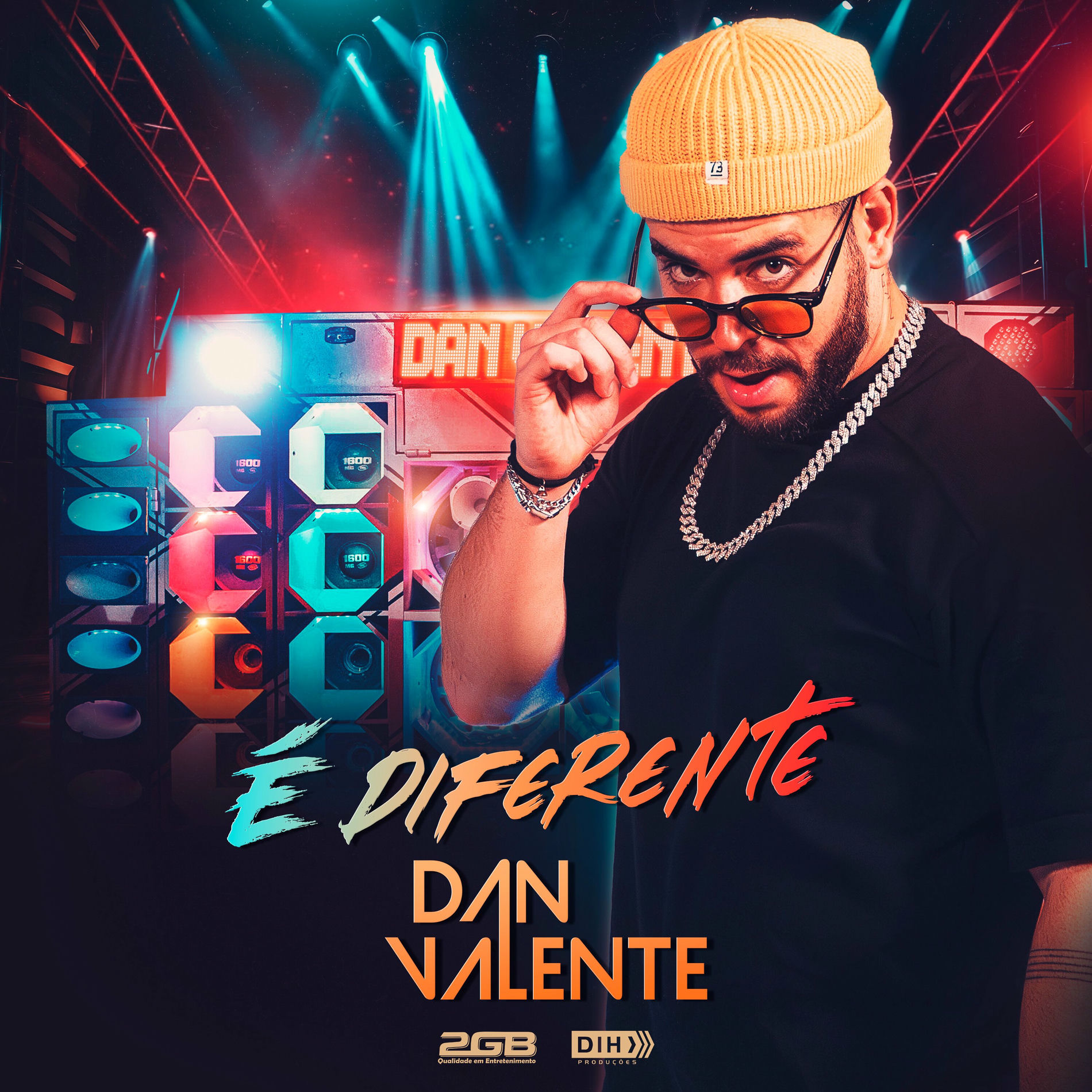 Album cover of É Diferente