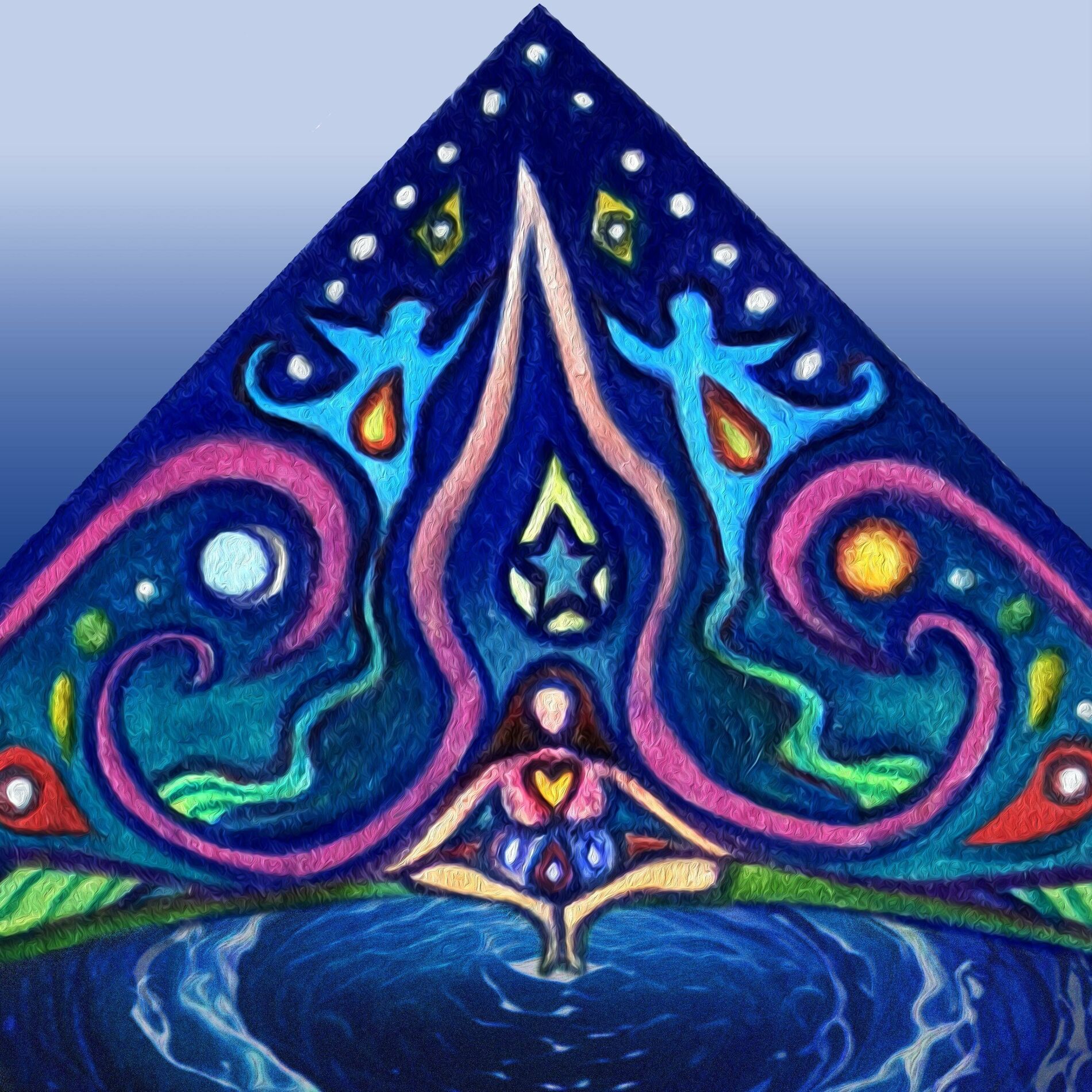 Album cover of Bodies of Water
