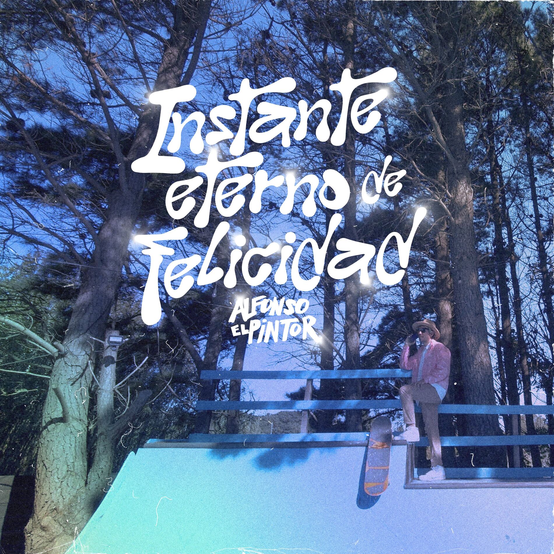 Album cover of Instante Eterno de Felicidad