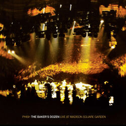 The Baker's Dozen: Live At Madison Square Garden