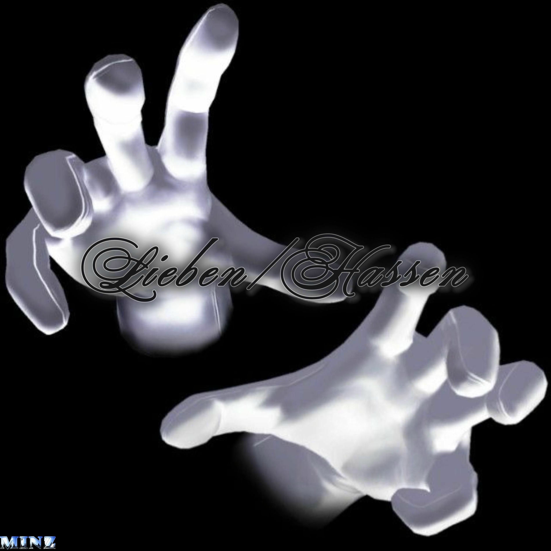 Album cover of lieben/hassen