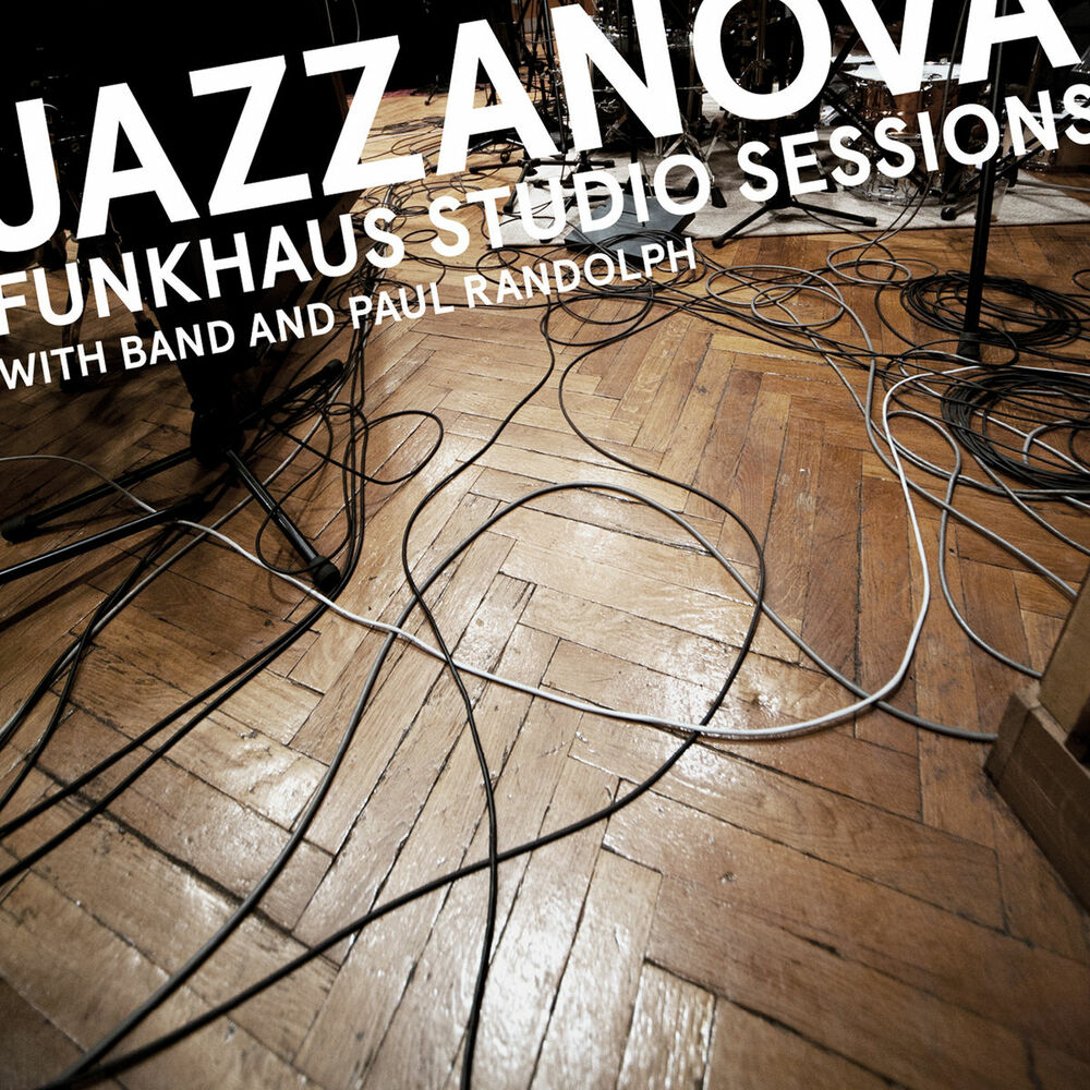 Picture of Funkhaus Studio Sessions