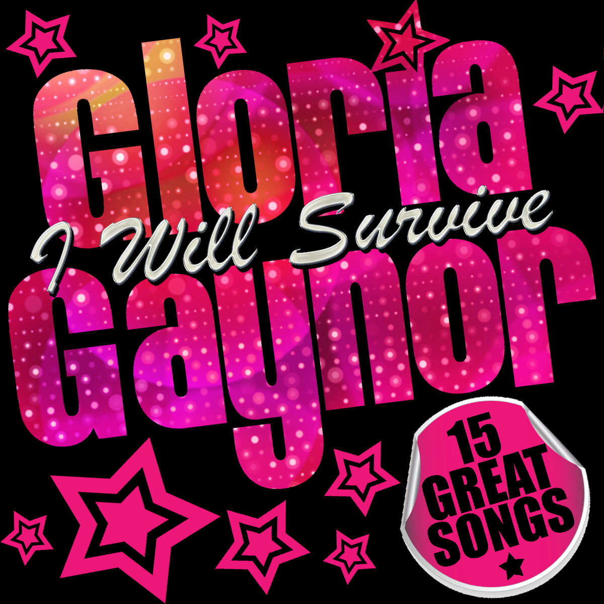 Album cover of I Will Survive