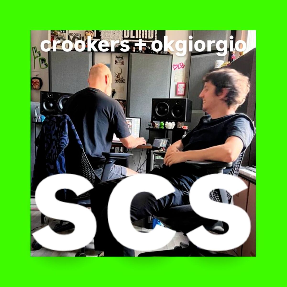 Album cover of scs