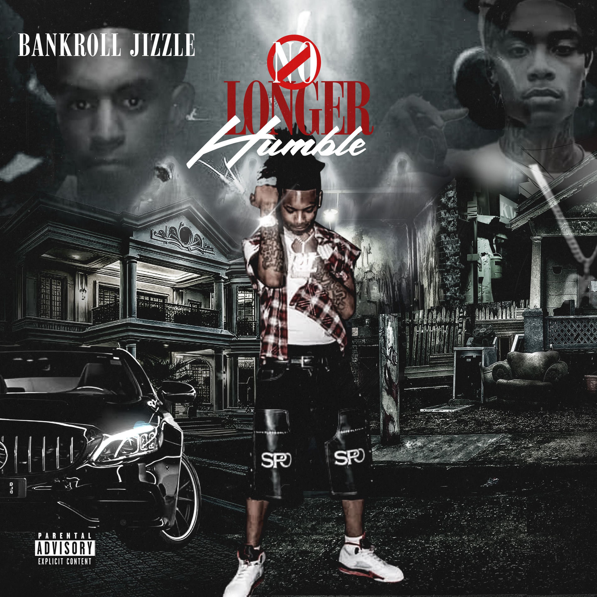 Bankroll Jizzle - GangLand Goat | Deezer