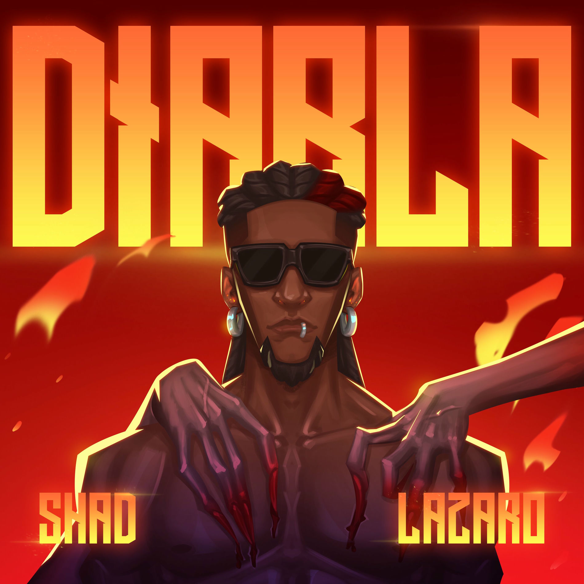 Album cover of Diabla